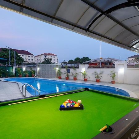 Bkt Cribs - Apartments & Suites Abuja Dış mekan fotoğraf