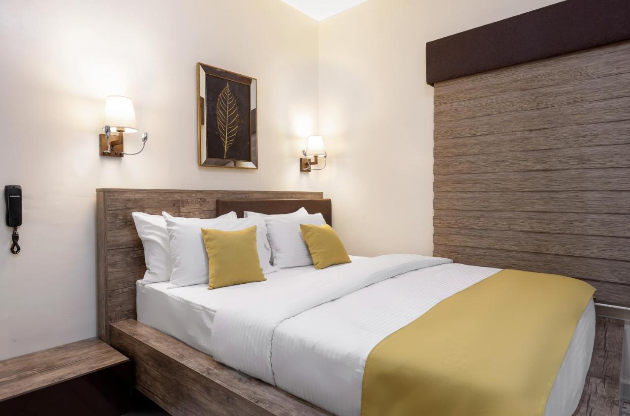 Bkt Cribs - Apartments & Suites Abuja Dış mekan fotoğraf