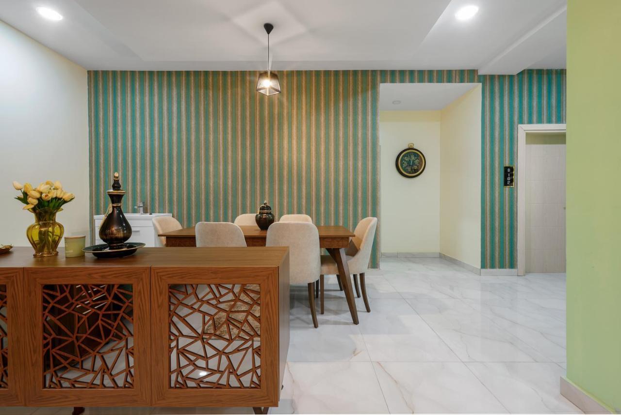 Bkt Cribs - Apartments & Suites Abuja Dış mekan fotoğraf