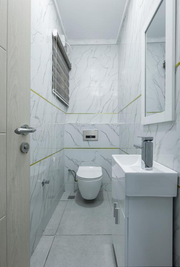 Bkt Cribs - Apartments & Suites Abuja Dış mekan fotoğraf