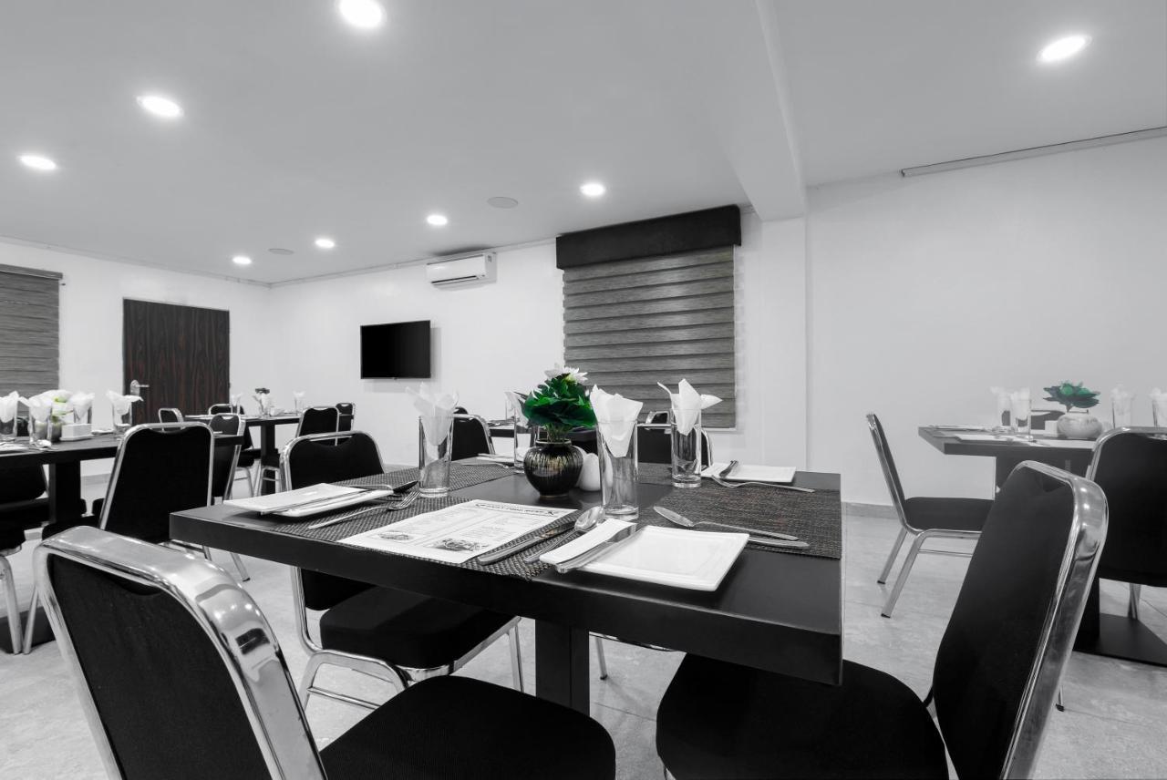 Bkt Cribs - Apartments & Suites Abuja Dış mekan fotoğraf