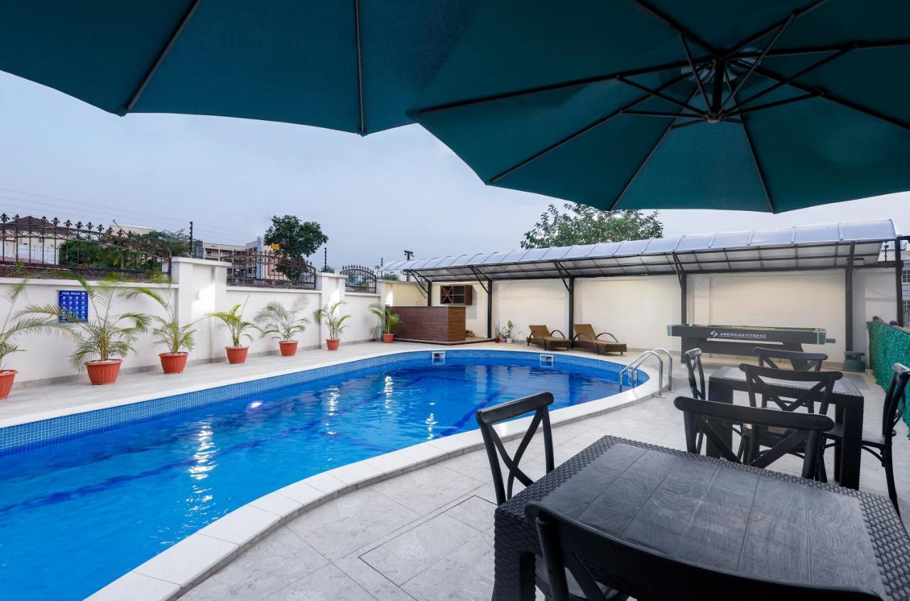 Bkt Cribs - Apartments & Suites Abuja Dış mekan fotoğraf